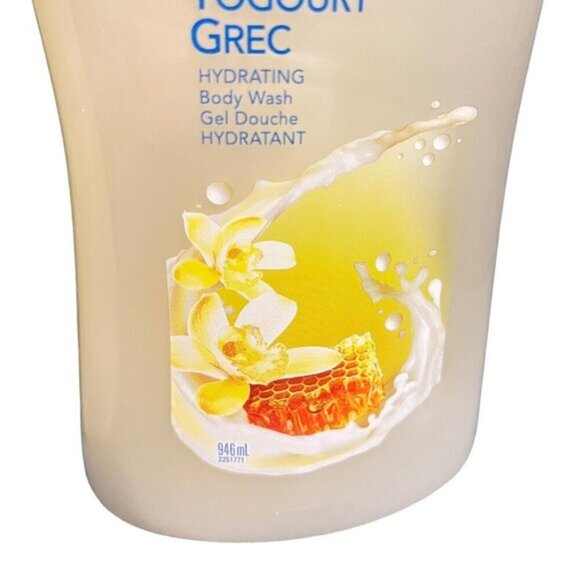 2X Dial Greek Yogourt (Yogurt) Body Wash , 946ml (32 oz), New - Picture 3 of 6